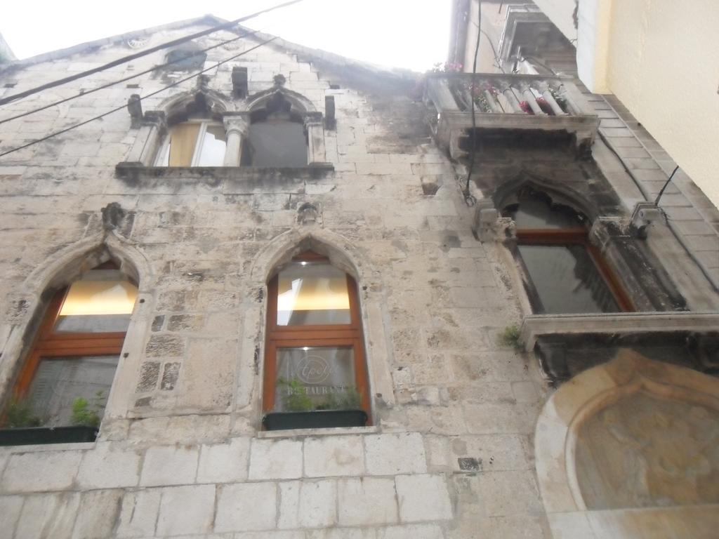 Apartments Kike&Ana Split Luaran gambar
